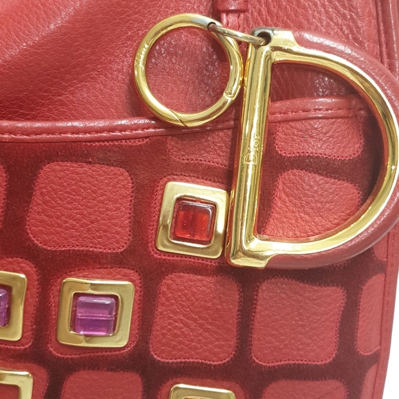 Christian Dior Embellished Hobo bag - Picture 5 of 17